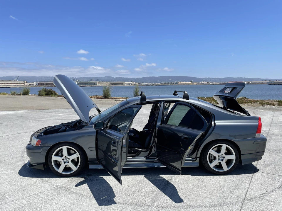 2007 Volvo S60 R 1st Gen - Image 7 of 31