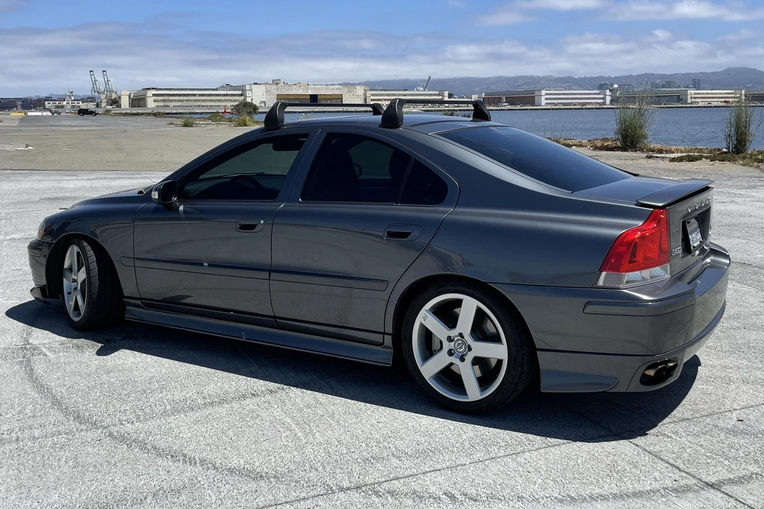2007 Volvo S60 R 1st Gen - Image 4 of 31