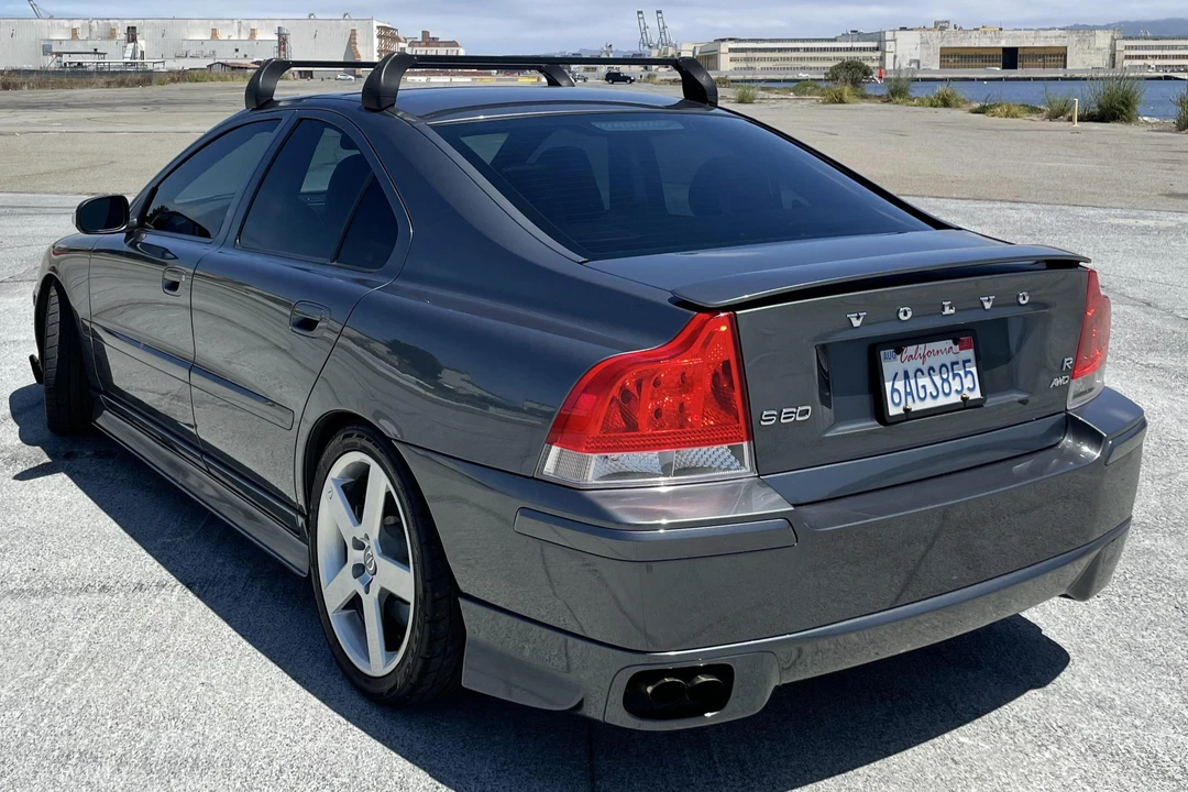 2007 Volvo S60 R 1st Gen - Image 5 of 31
