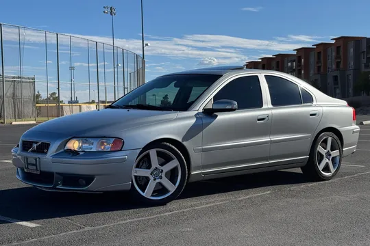 2007 Volvo S60R