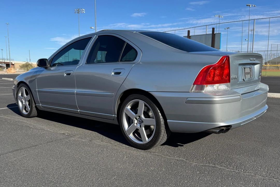 2007 Volvo S60 R 1st Gen - Image 4 of 31