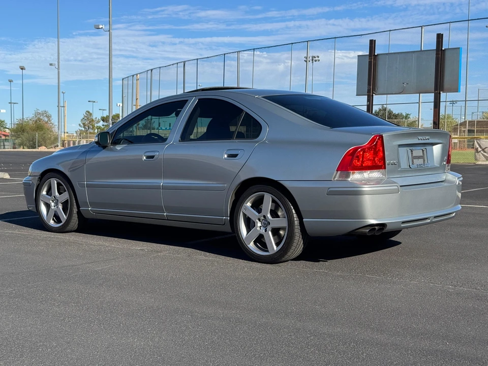 2007 Volvo S60 R 1st Gen - Image 10 of 31