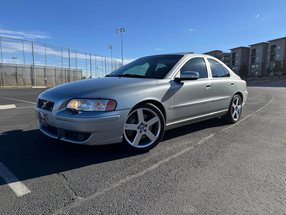 2007 Volvo S60 R 1st Gen - Image 7 of 31