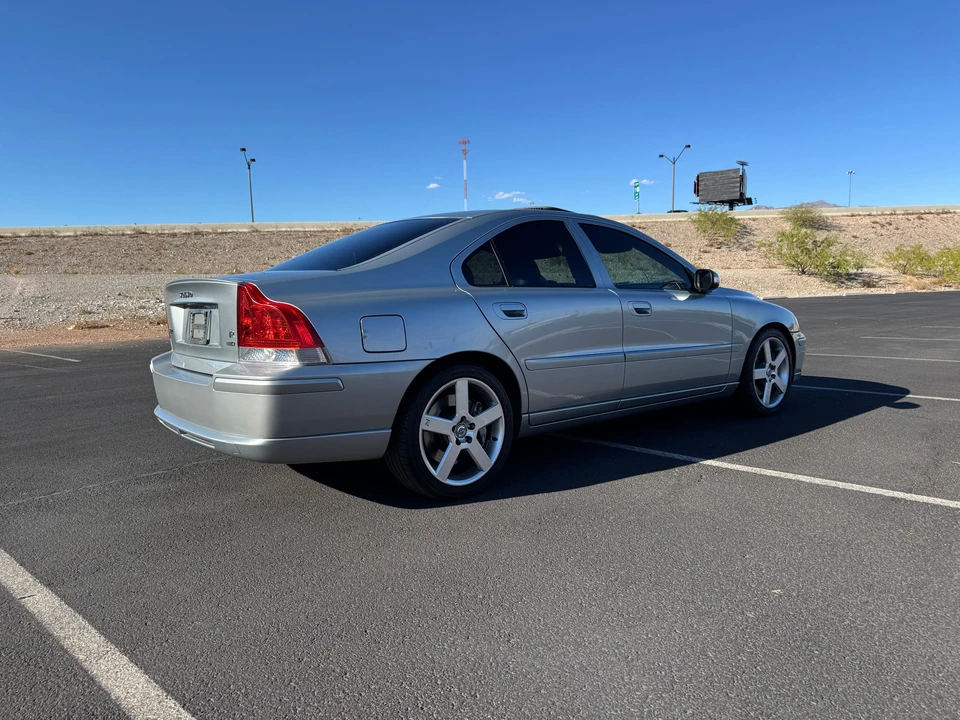 2007 Volvo S60 R 1st Gen - Image 13 of 31