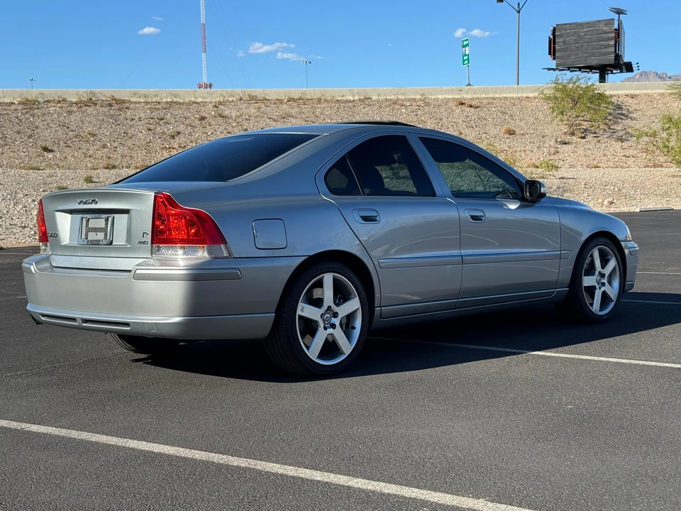 2007 Volvo S60 R 1st Gen - Image 12 of 31