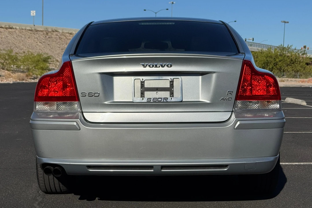 2007 Volvo S60 R 1st Gen - Image 5 of 31