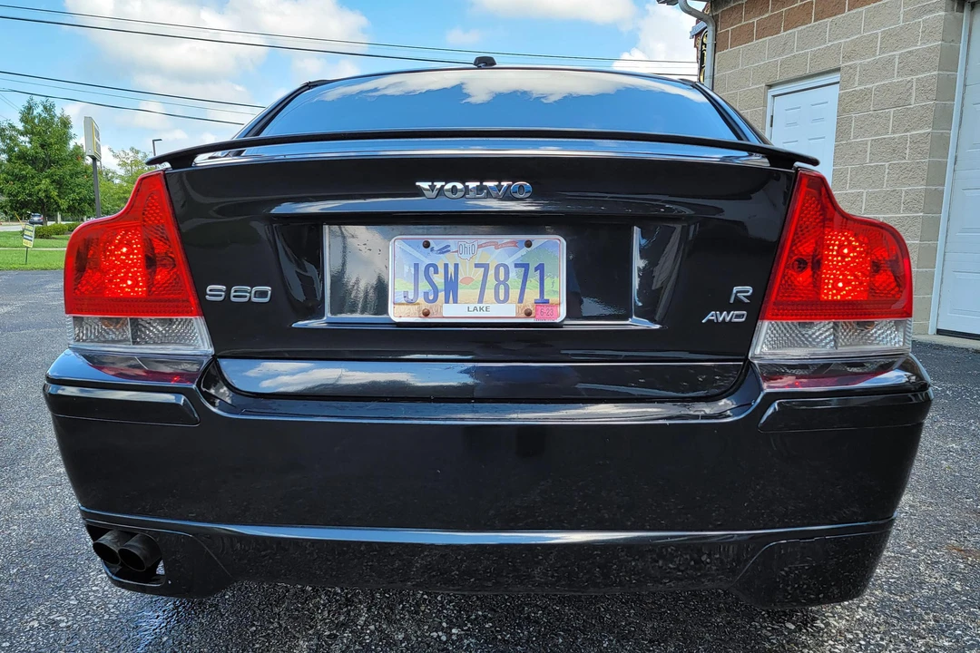 2007 Volvo S60 R 1st Gen - Image 5 of 13