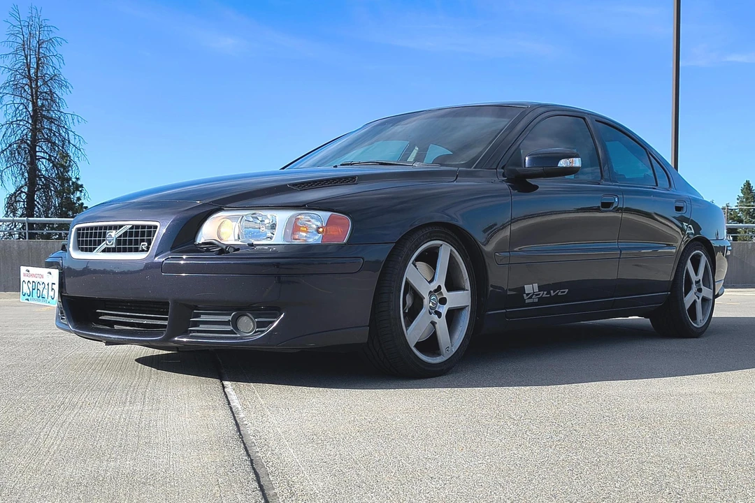 2007 Volvo S60 R 1st Gen - Image 7 of 31