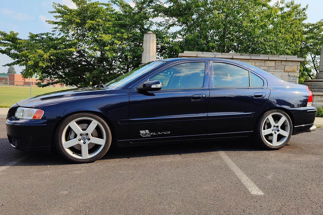 2007 Volvo S60 R 1st Gen - Image 3 of 31