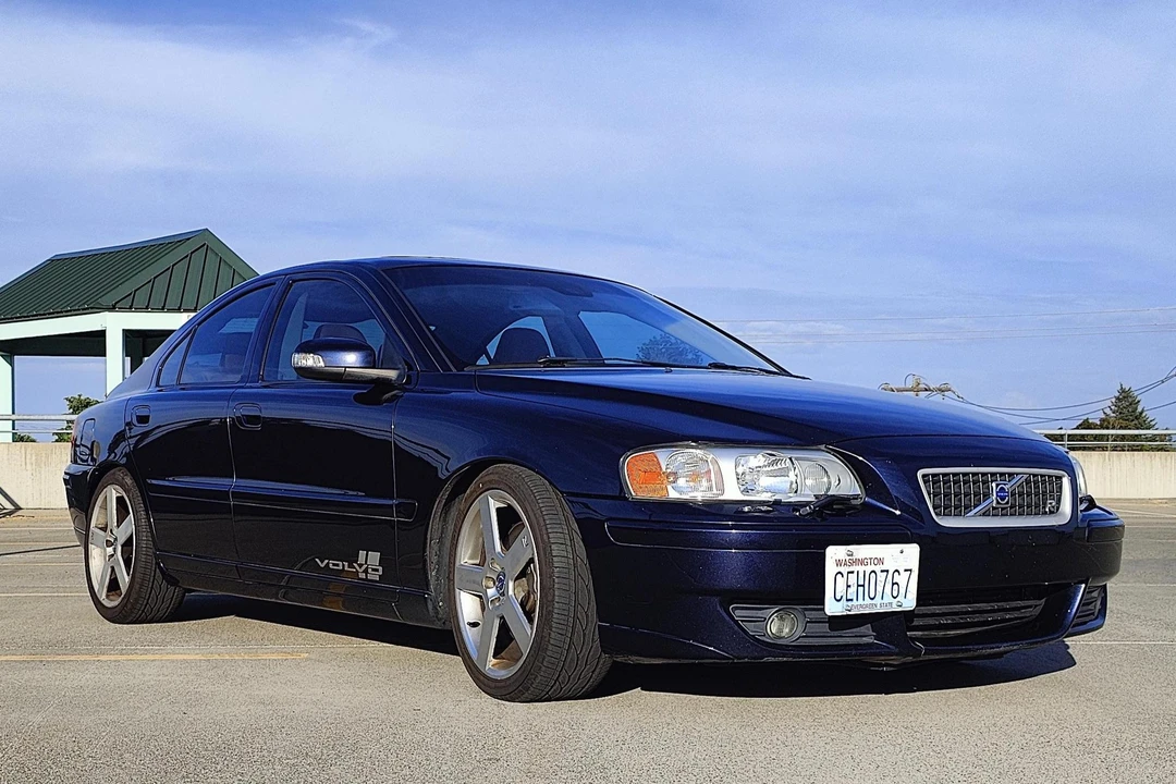 2007 Volvo S60 R 1st Gen - Image 26 of 31