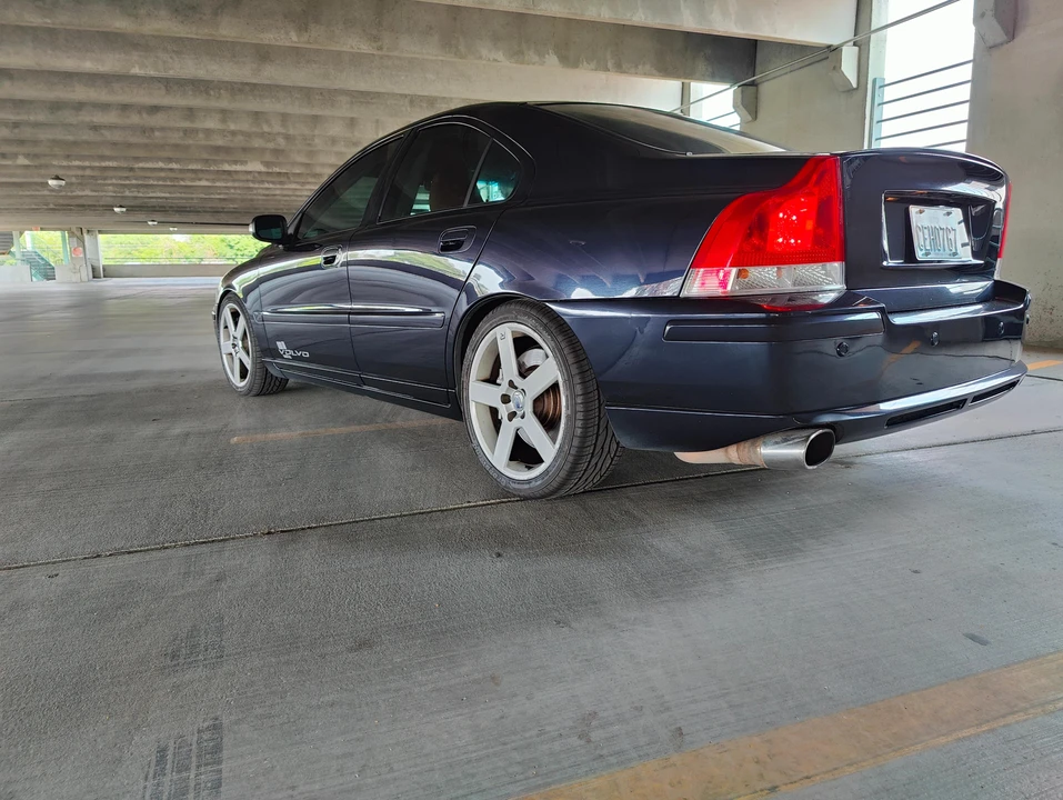 2007 Volvo S60 R 1st Gen - Image 14 of 31