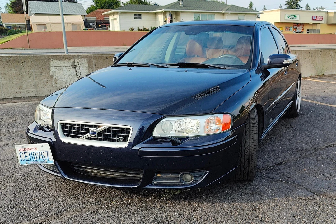 2007 Volvo S60 R 1st Gen - Image 8 of 31