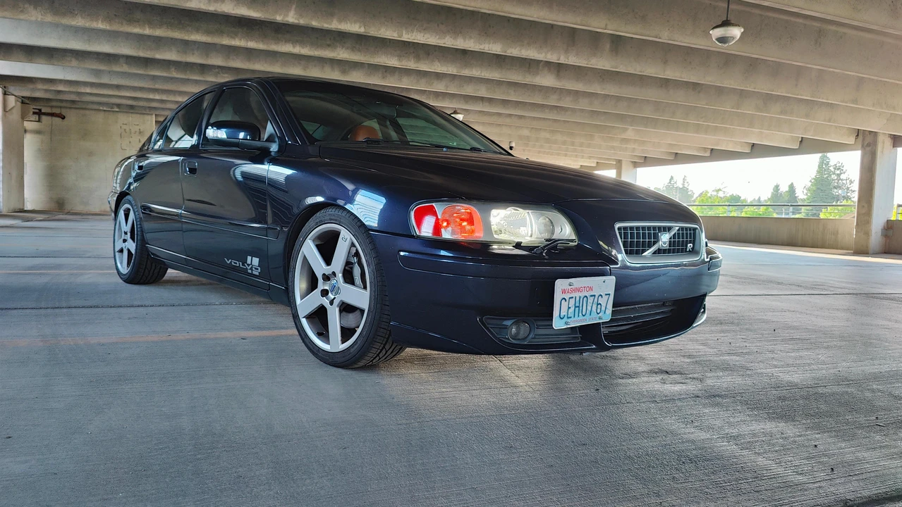 2007 Volvo S60 R 1st Gen - Image 27 of 31
