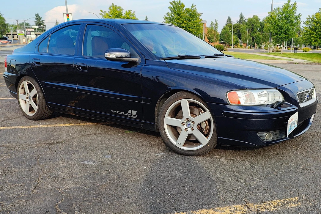 2007 Volvo S60 R 1st Gen - Image 25 of 31