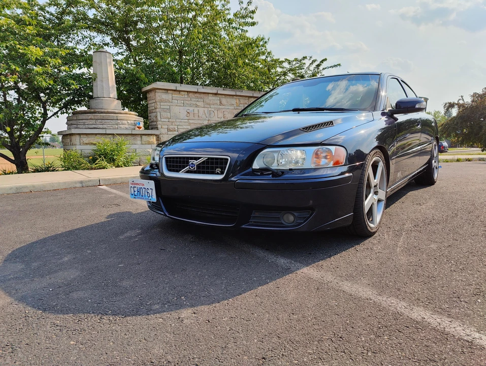 2007 Volvo S60 R 1st Gen - Image 10 of 31