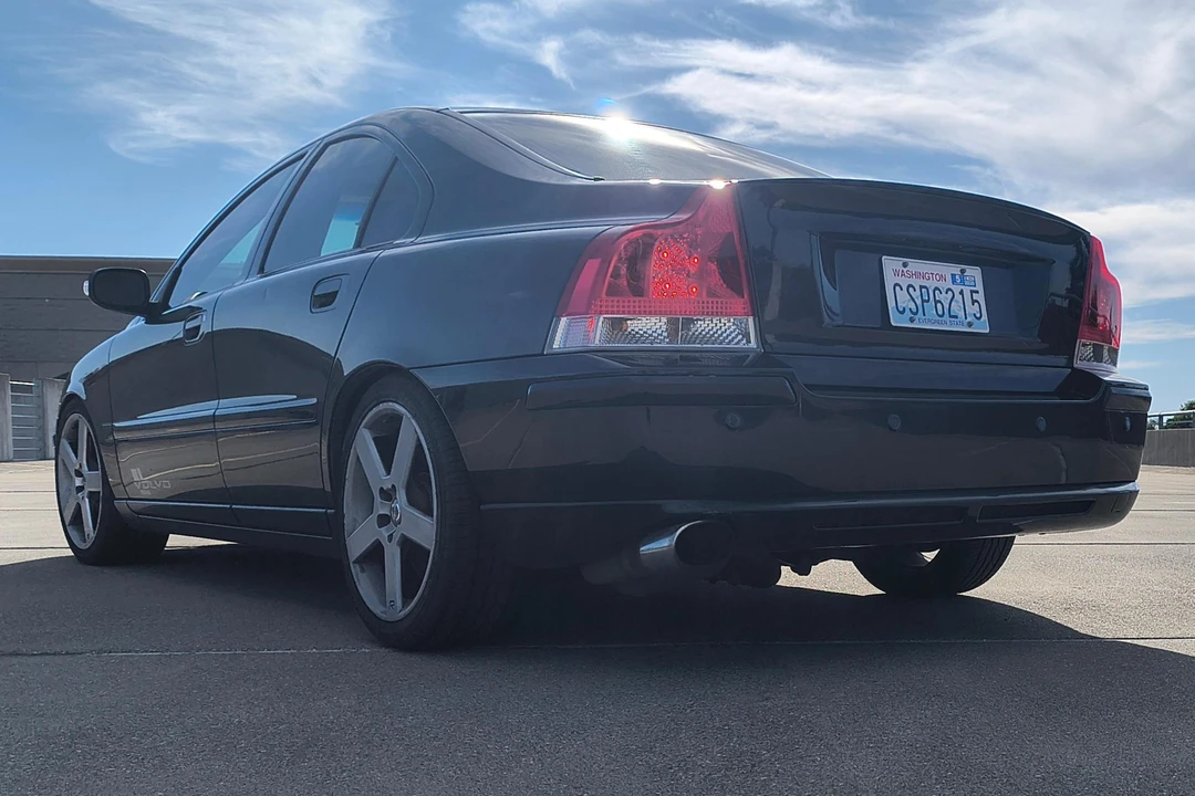 2007 Volvo S60 R 1st Gen - Image 4 of 31
