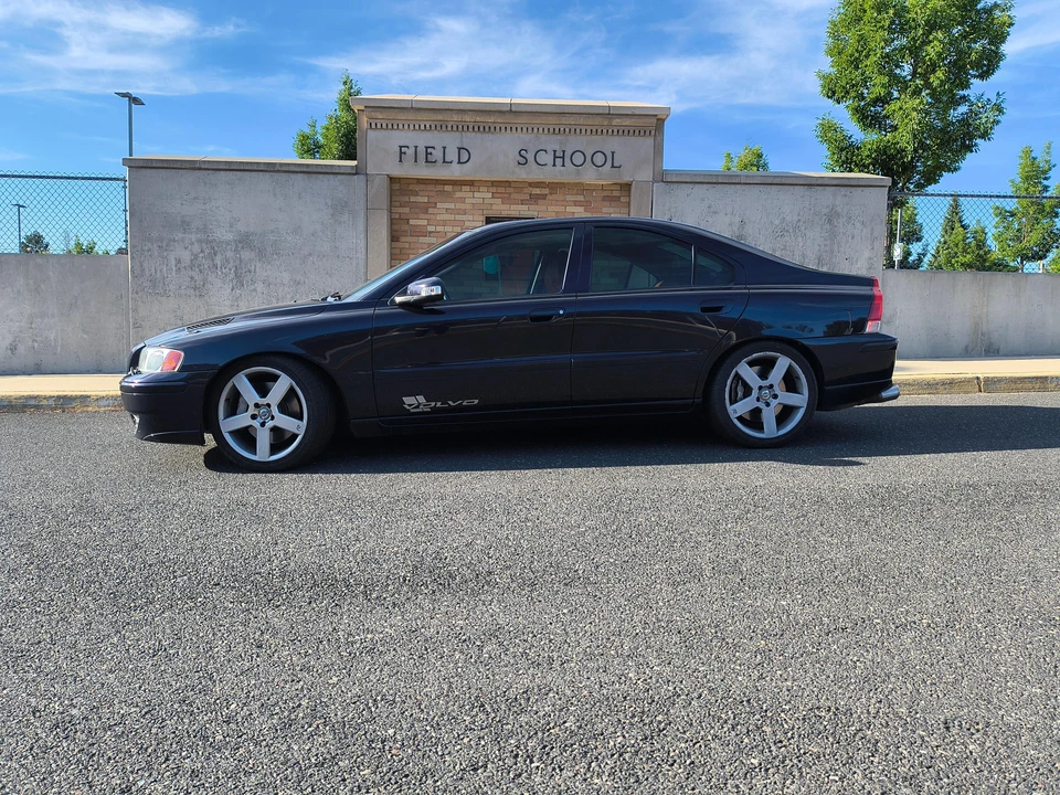 2007 Volvo S60 R 1st Gen - Image 10 of 31