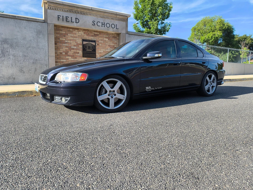 2007 Volvo S60 R 1st Gen - Image 8 of 31