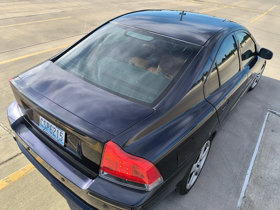 2007 Volvo S60 R 1st Gen - Image 24 of 31