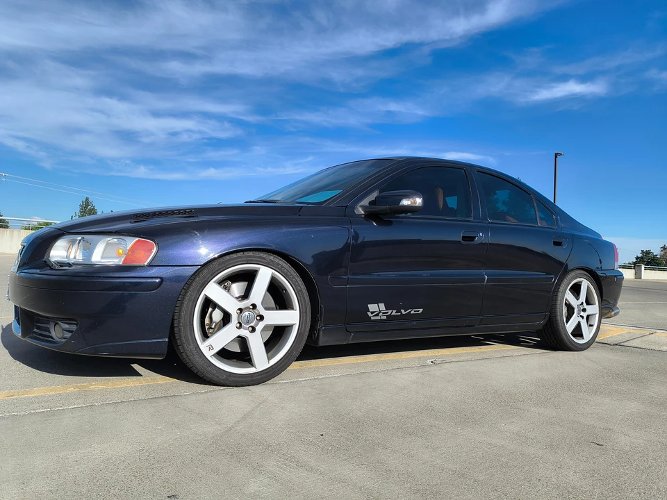 2007 Volvo S60 R 1st Gen - Image 9 of 31
