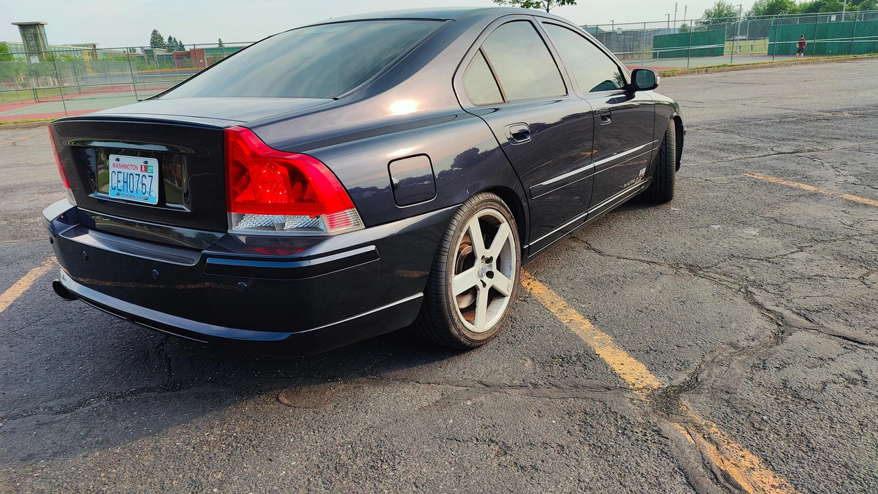 2007 Volvo S60 R 1st Gen - Image 19 of 31