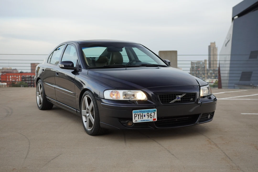 2007 Volvo S60 R 1st Gen - Image 12 of 31