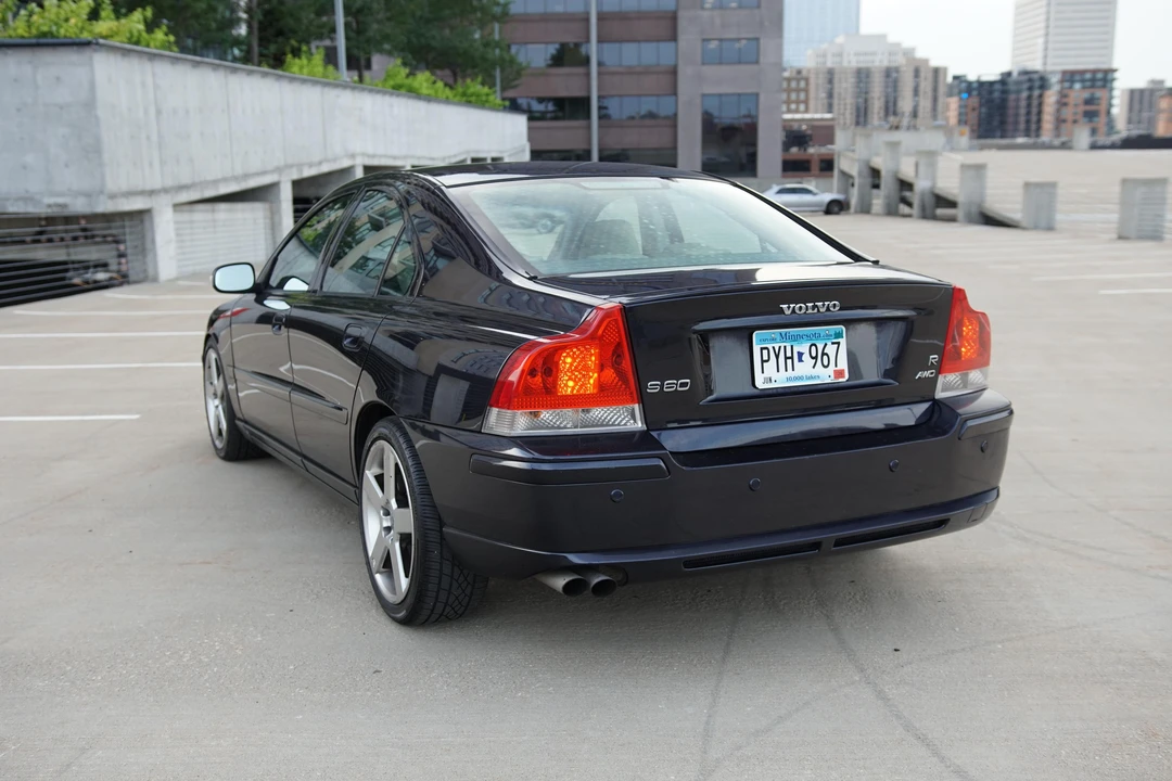 2007 Volvo S60 R 1st Gen - Image 9 of 31