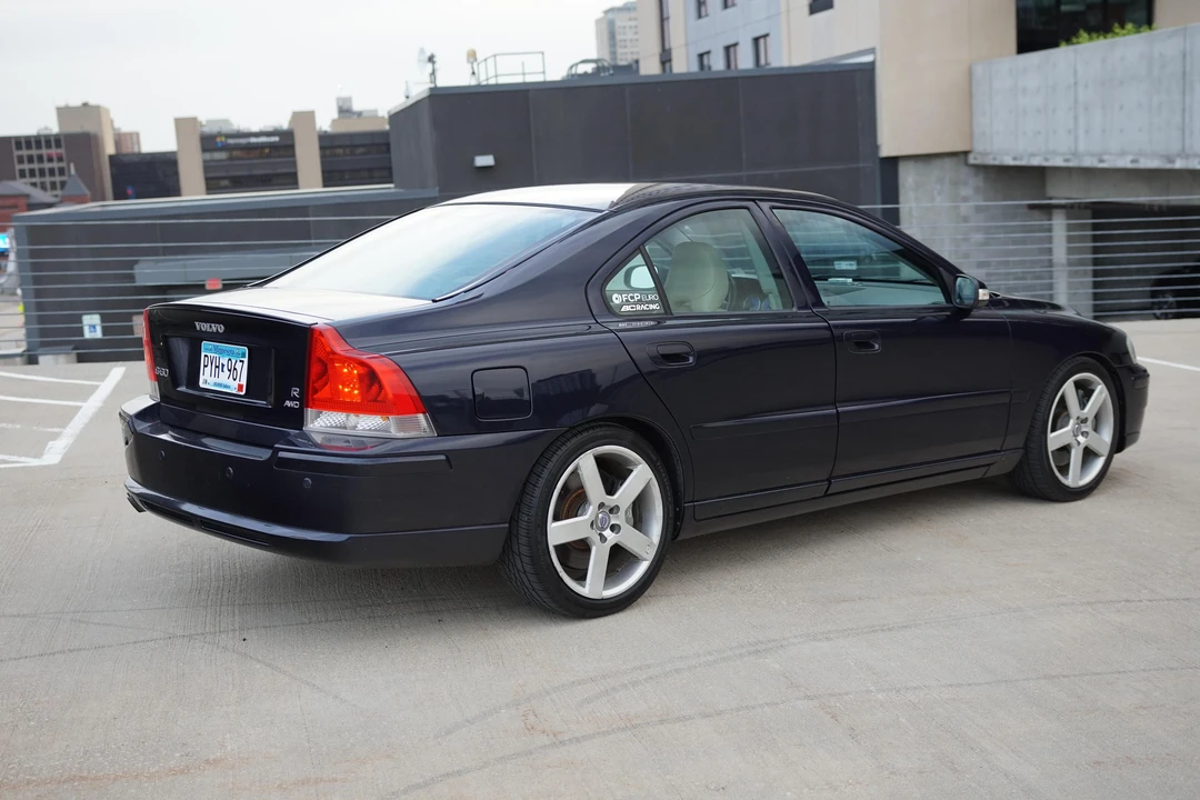 2007 Volvo S60 R 1st Gen - Image 10 of 31