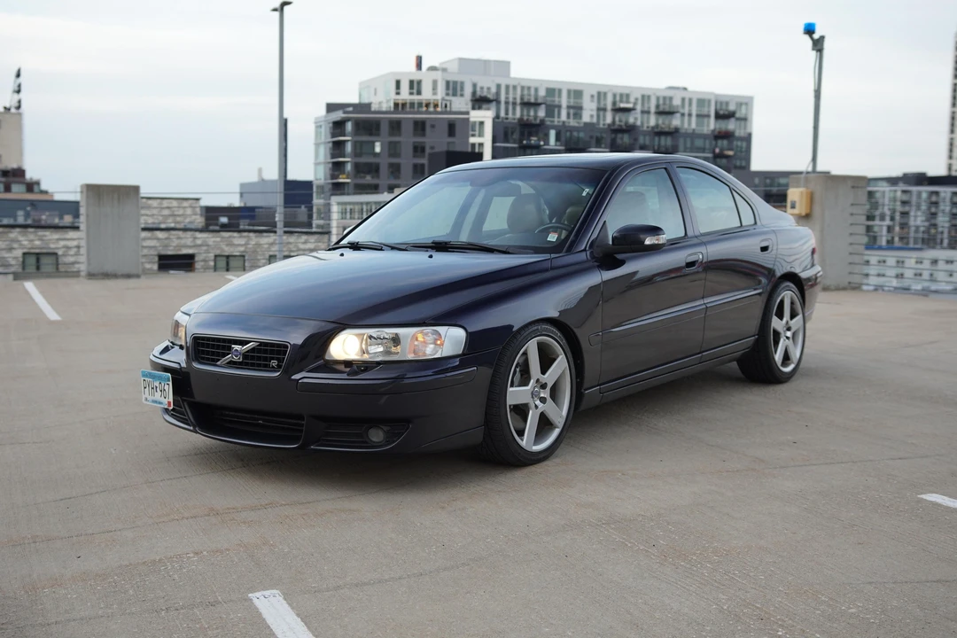 2007 Volvo S60 R 1st Gen - Image 7 of 31