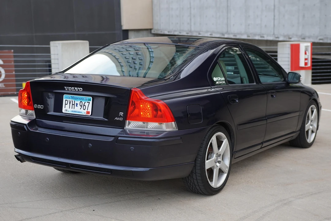 2007 Volvo S60 R 1st Gen - Image 4 of 31