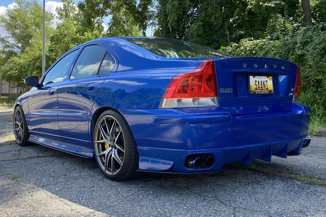 2007 Volvo S60 R 1st Gen - Image 4 of 6