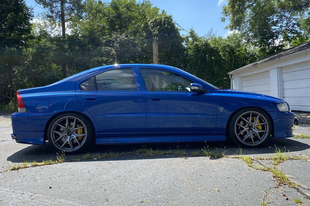 2007 Volvo S60 R 1st Gen - Image 3 of 6