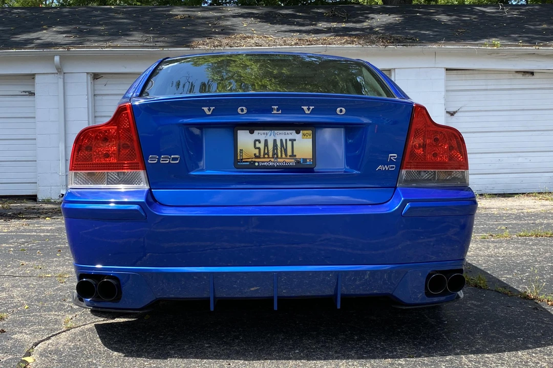 2007 Volvo S60 R 1st Gen - Image 5 of 6