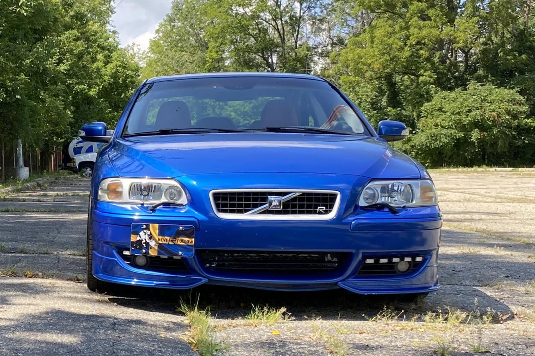 2007 Volvo S60 R 1st Gen - Image 2 of 6