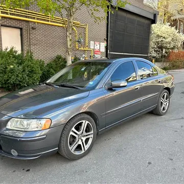 2007 Volvo S70