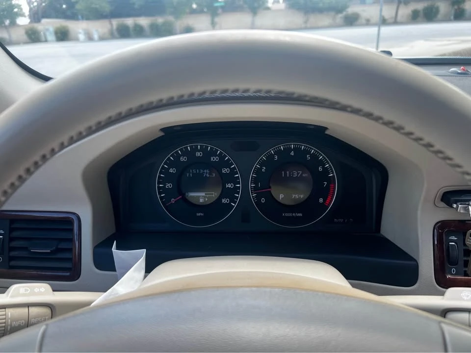 2007 Volvo S80 2nd Gen - Image 12 of 13