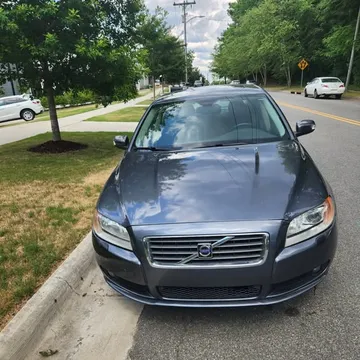2007 Volvo S80 3.2 Sedan
