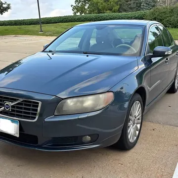 2007 Volvo S80 3.2 Sedan 4D
