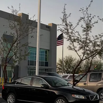 2007 Volvo S80 3.2 Sedan 4D