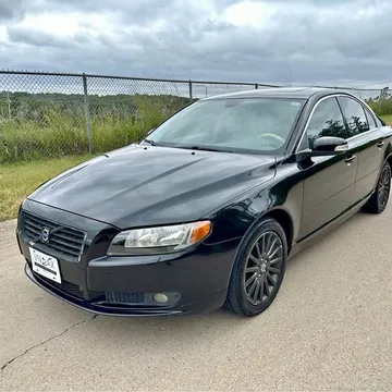 2007 Volvo S80 3.2 Sedan 4D