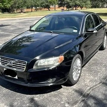 2007 Volvo S80