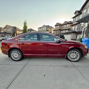 2007 Volvo S80