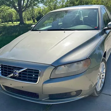 2007 Volvo S80