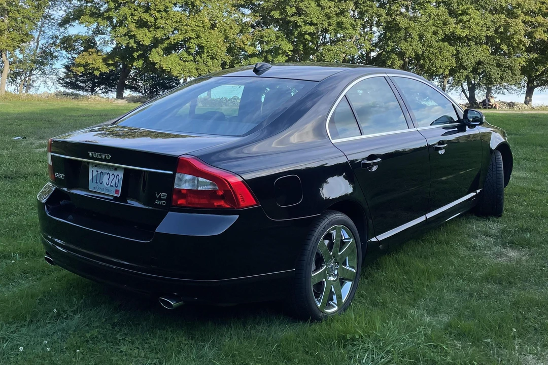 2007 Volvo S80 2nd Gen - Image 14 of 31