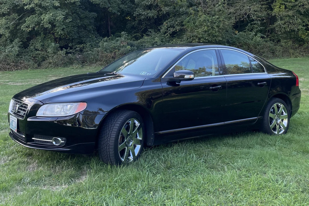 2007 Volvo S80 2nd Gen - Image 10 of 31