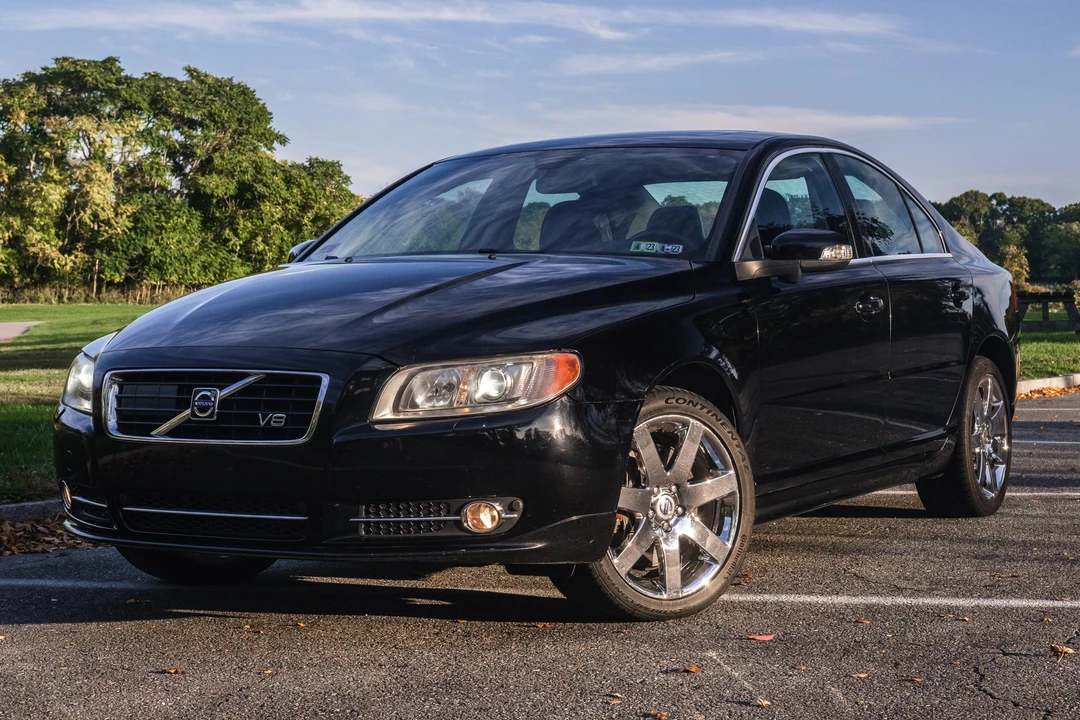 2007 Volvo S80 2nd Gen - Image 3 of 31