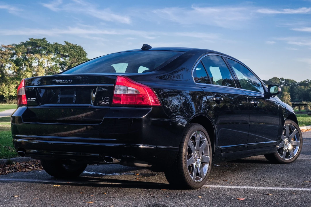 2007 Volvo S80 2nd Gen - Image 4 of 31