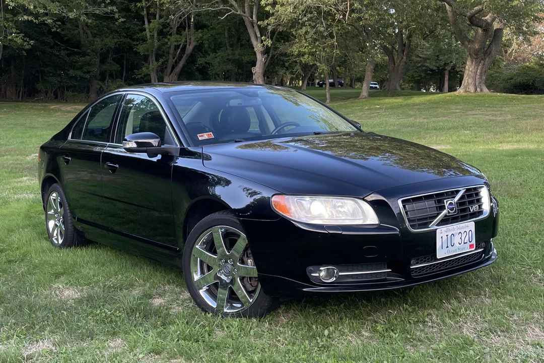 2007 Volvo S80 2nd Gen - Image 17 of 31