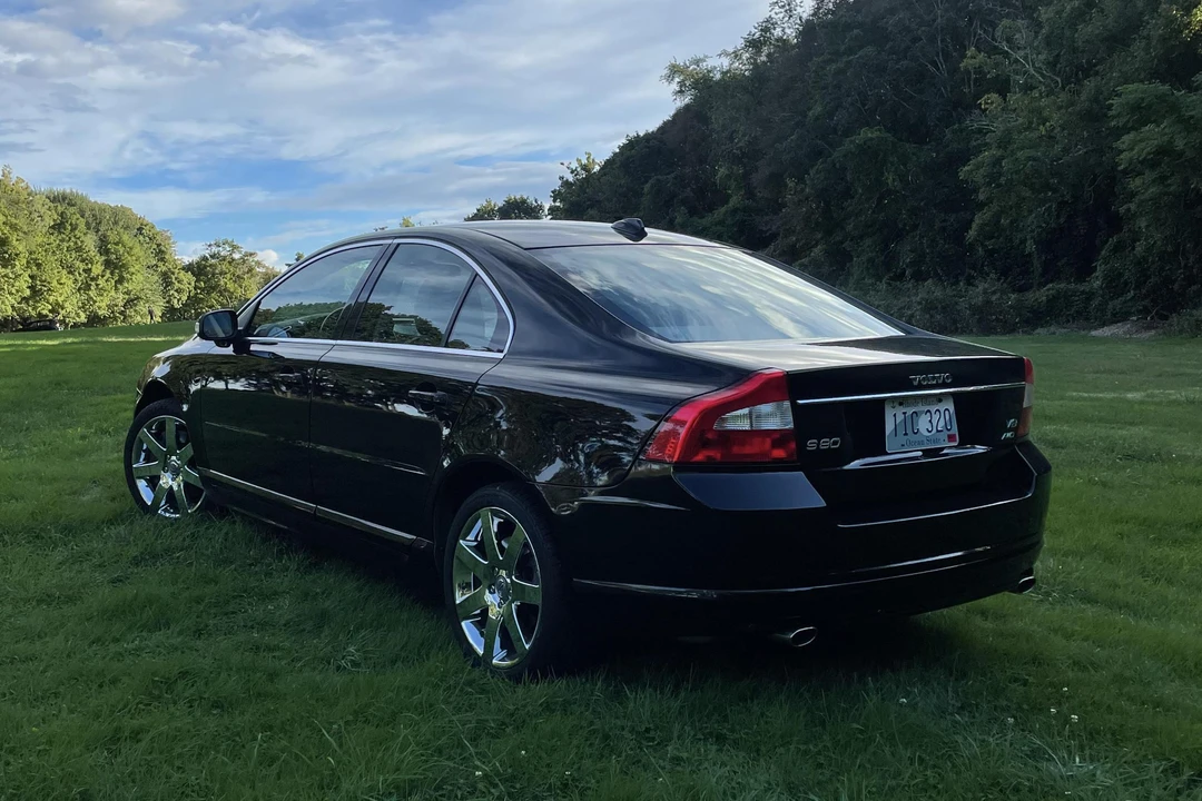 2007 Volvo S80 2nd Gen - Image 12 of 31