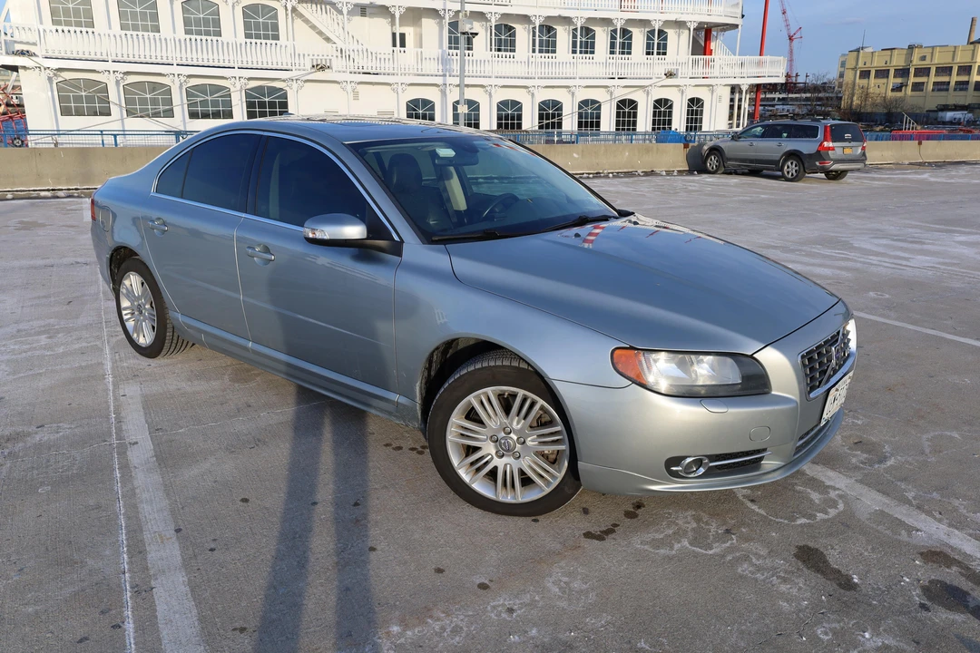 2007 Volvo S80 2nd Gen - Image 18 of 31